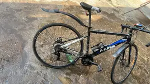 Fairly Used Adult Bicycle