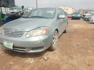 Toyota Corolla LE 2004 Green