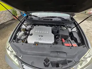 Lexus ES 350 2010 Silver