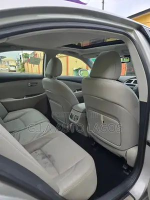 Lexus ES 350 2010 Silver