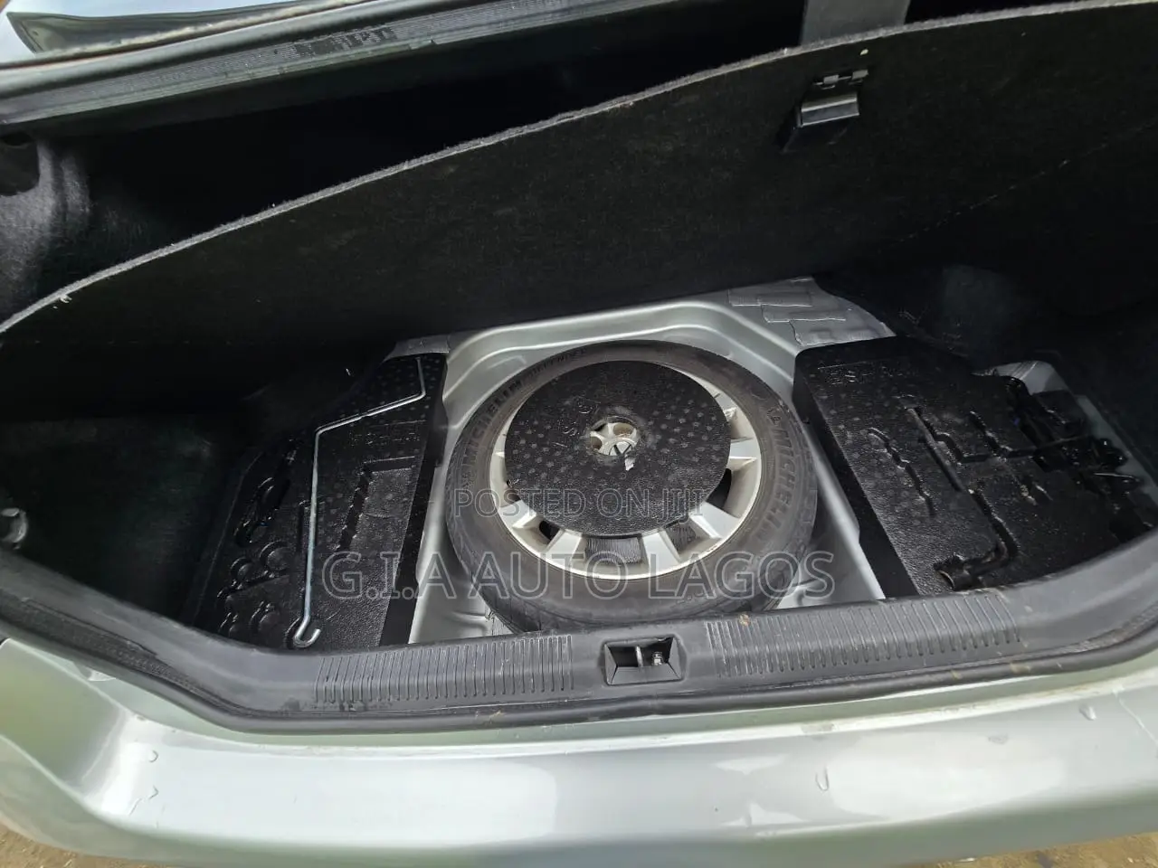 Lexus ES 350 2010 Silver