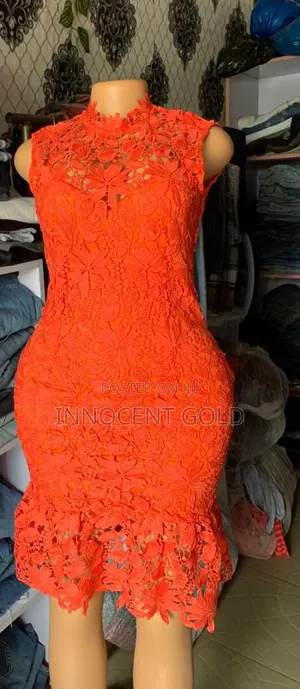 Thrift Gown