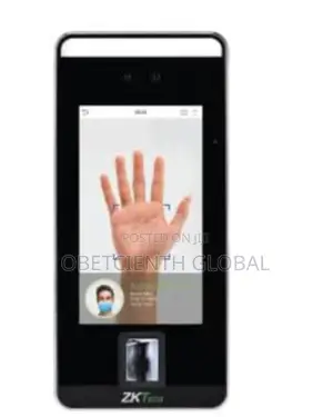 Zkteco Speedface V5l Visible Light Facial Recognition Access Control