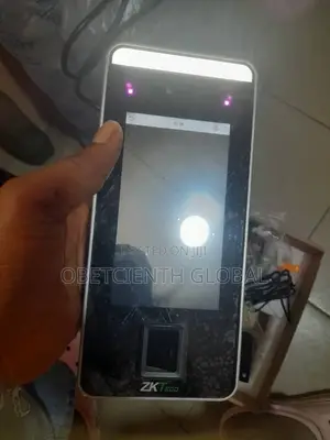 Zkteco Speedface V5l Visible Light Facial Recognition Access Control