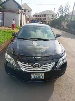 Toyota Camry LE 4dr Sedan (2.4L 4cyl 5A) 2008 Black