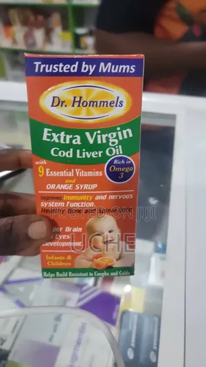 Extra Virgin Cod Liver Oil