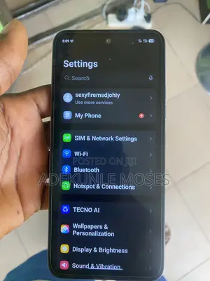 Tecno Pop 10 64 GB White
