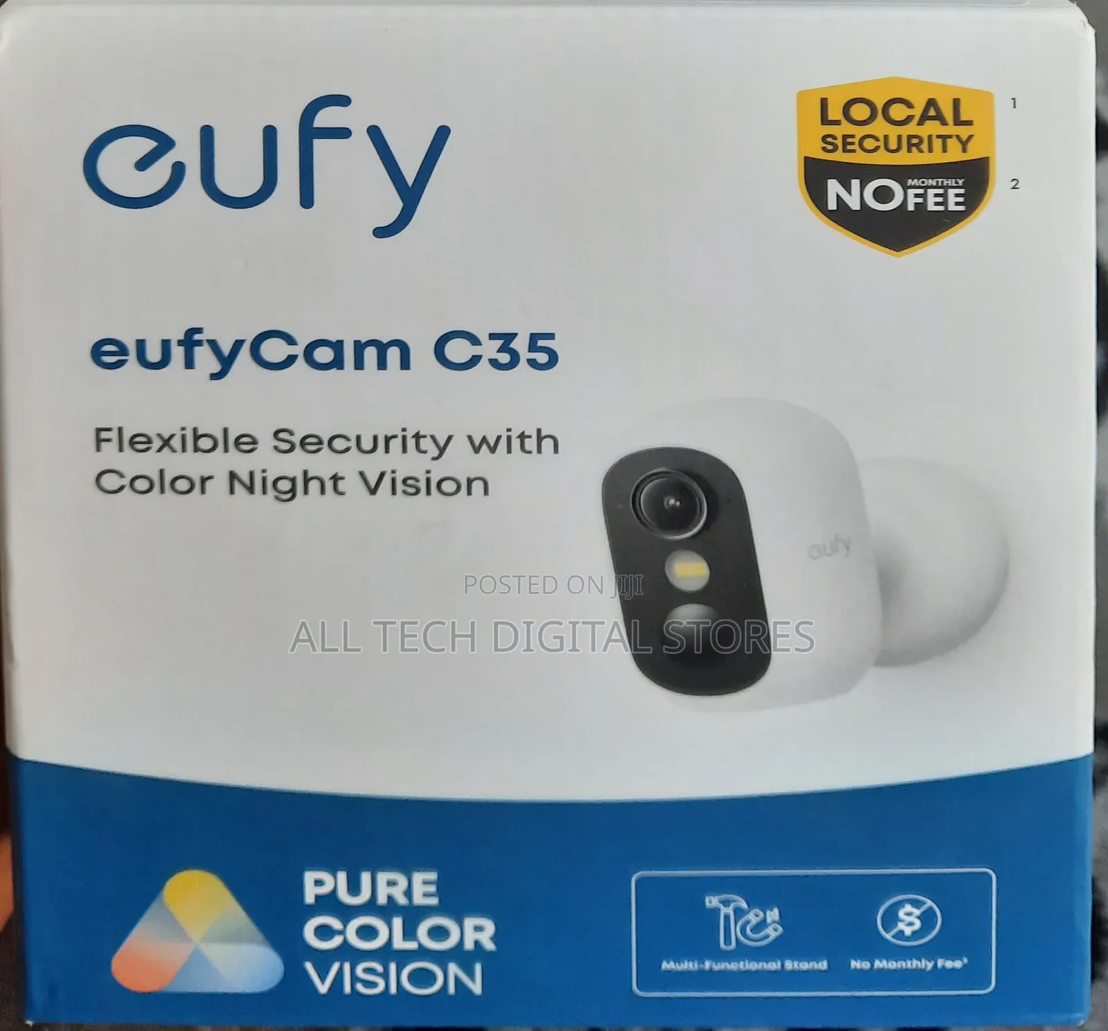 Eufy Security Eufycam C35