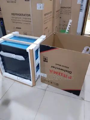Phima Smart Dishwasher for Sparkling Clean Dishes