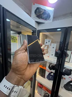Samsung Galaxy Z Fold6 256 GB Silver