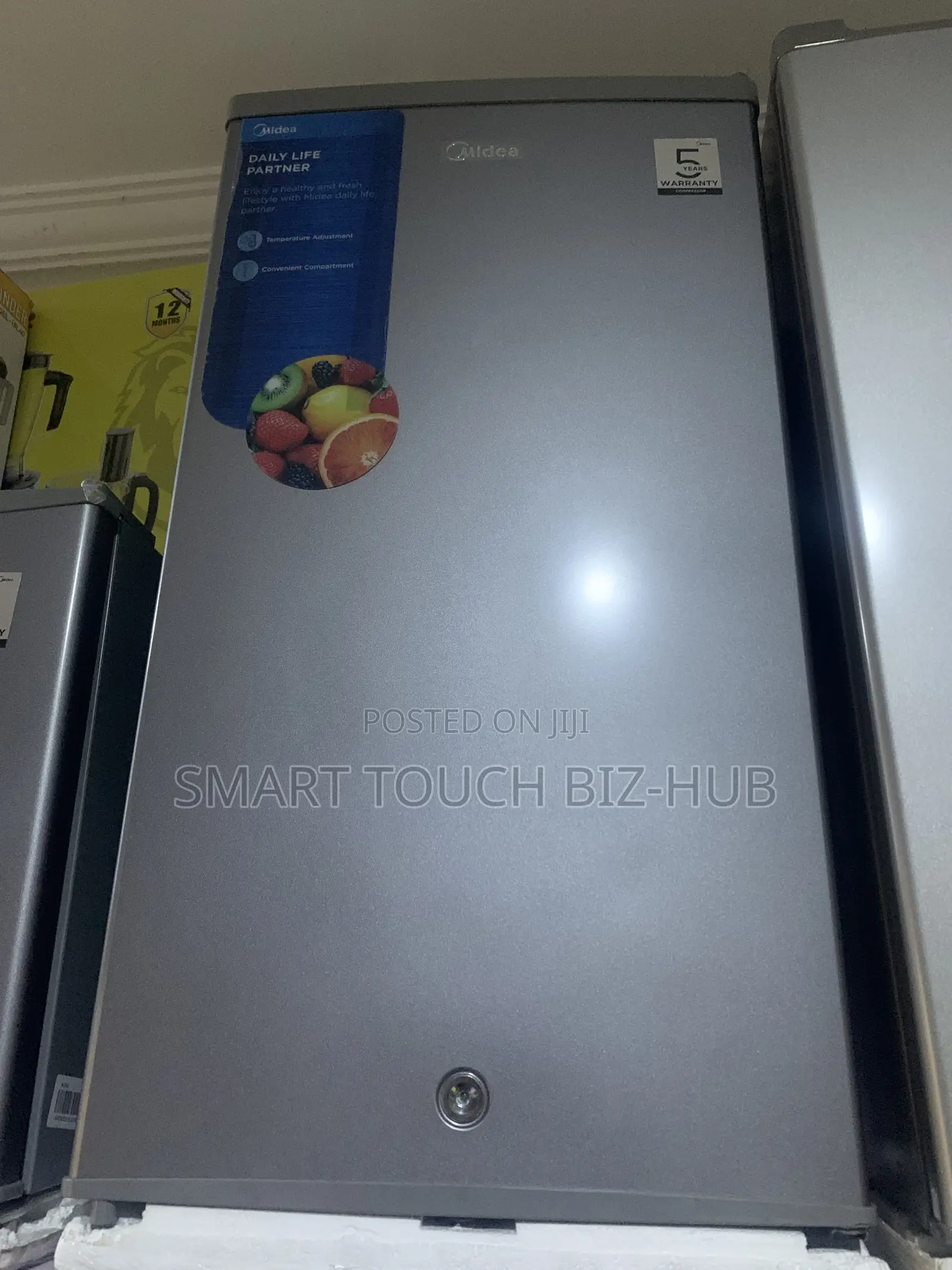 Midea Refrigerator Table Top 85l
