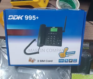 Ddk 995+ Wireless Intercom.