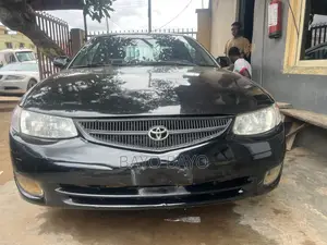 Toyota Solara 2.2 Coupe 1999 Black