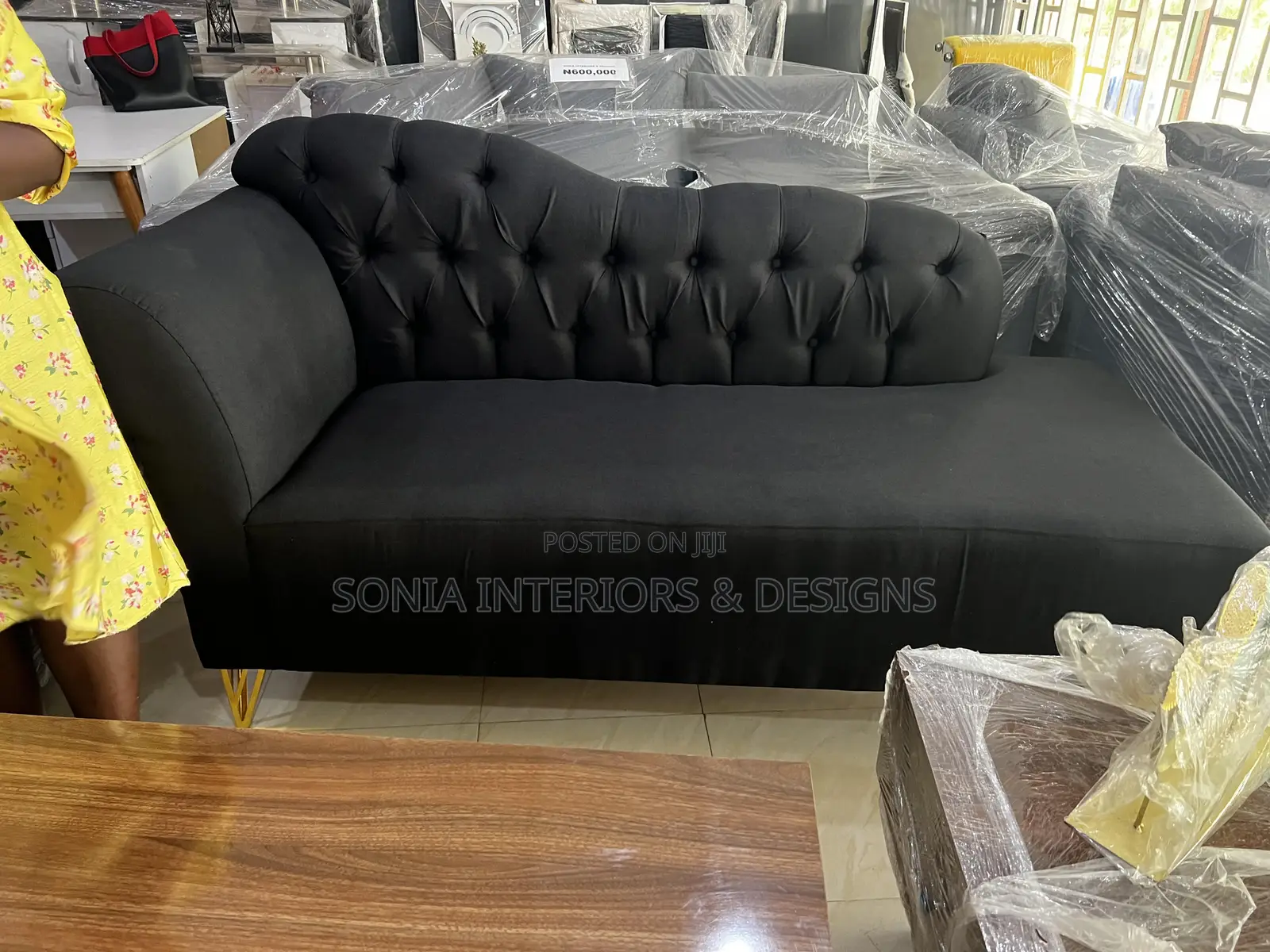 Chaise Lounge Sofa