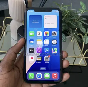 Apple iPhone XR 64 GB Black