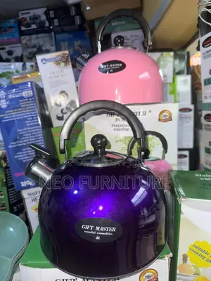 Whistling Kettle