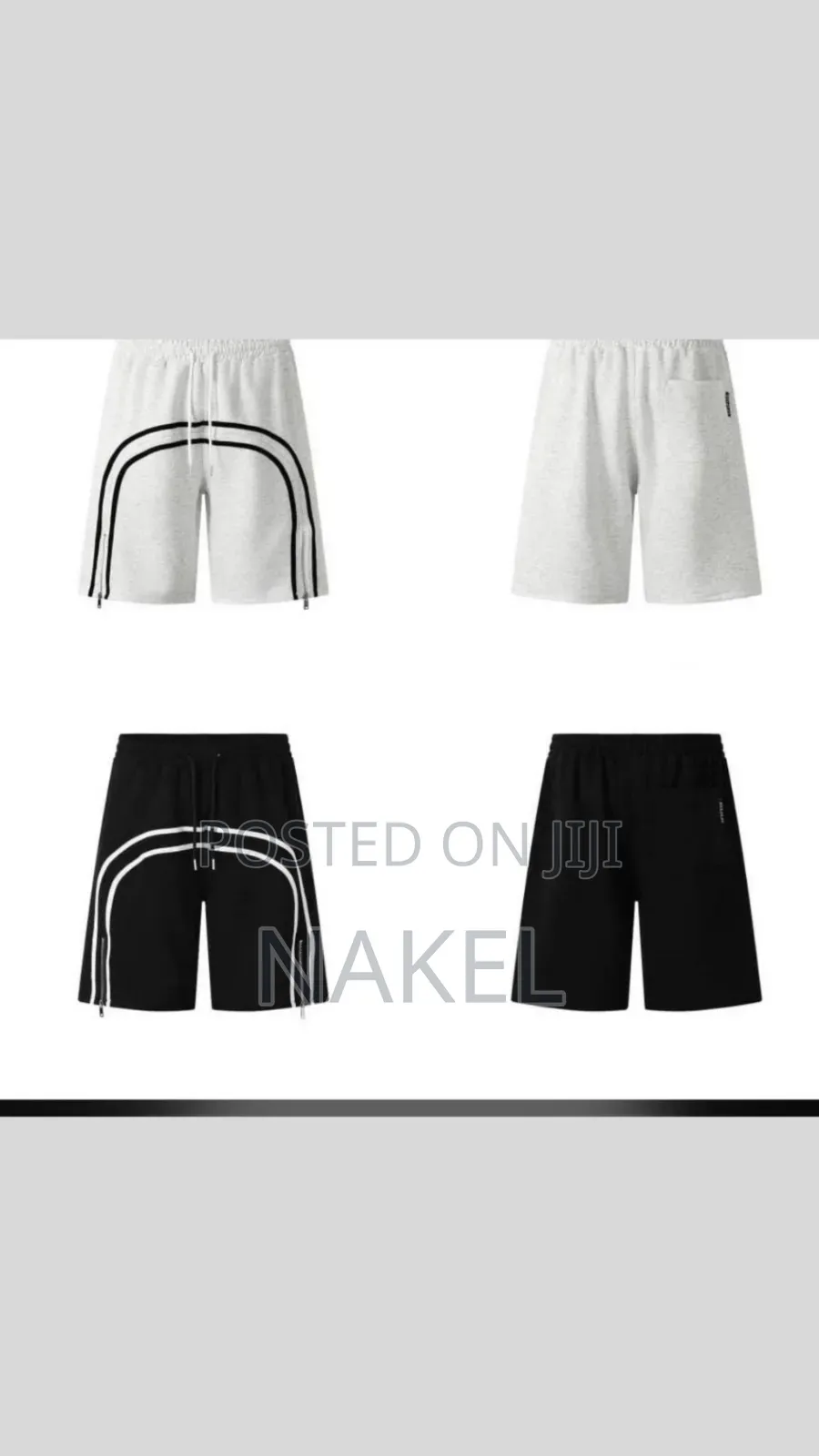 Contour Stripe Lounge Trousers