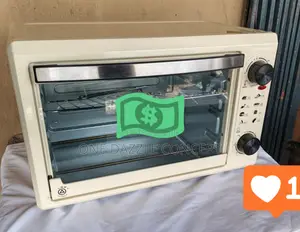 24l Electric Oven