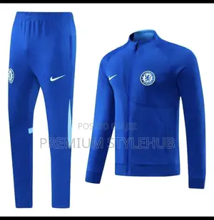Chelsea Tracksuit Avaliable