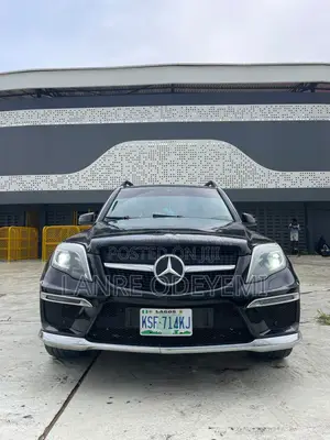 Mercedes-Benz GLK-Class 350 4MATIC 2011 Black