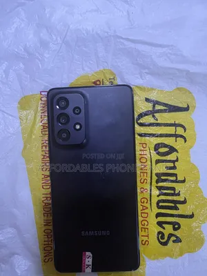 Samsung Galaxy A53 5G 128 GB Black