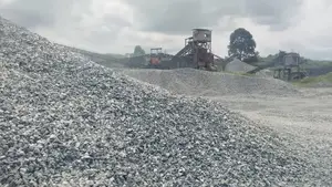 Black Bear Granite Materials