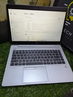 Laptop HP EliteBook 745 G6 8GB AMD Ryzen 5 SSD 256GB
