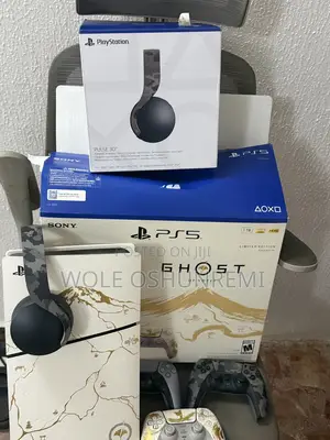 Playstation 5 Slim Ghost of Yotei Limited Edition