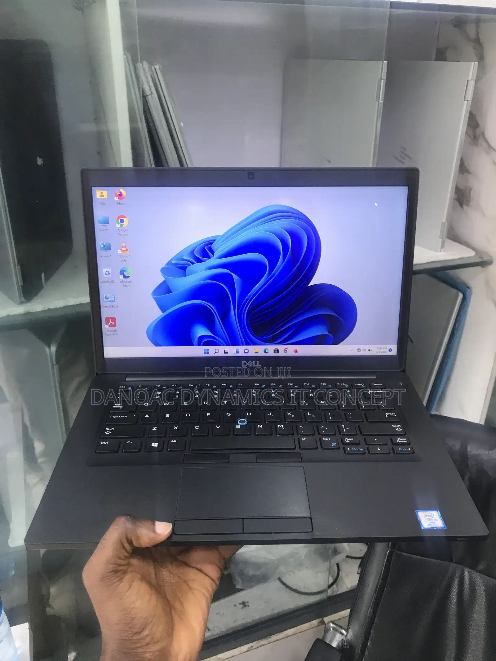 Laptop Dell Latitude 7490 8GB Intel Core i5 SSD 256GB