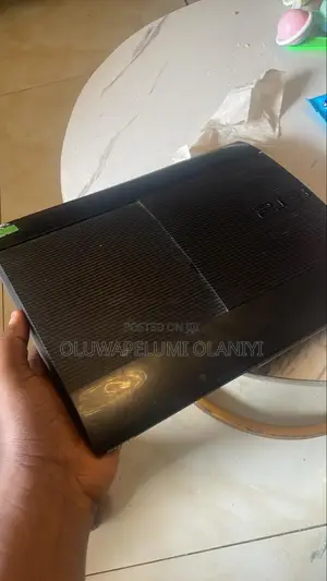 Playstation Super Slim 3 Console