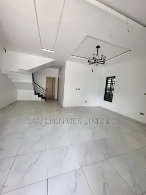 4bdrm Duplex in Ikota for rent