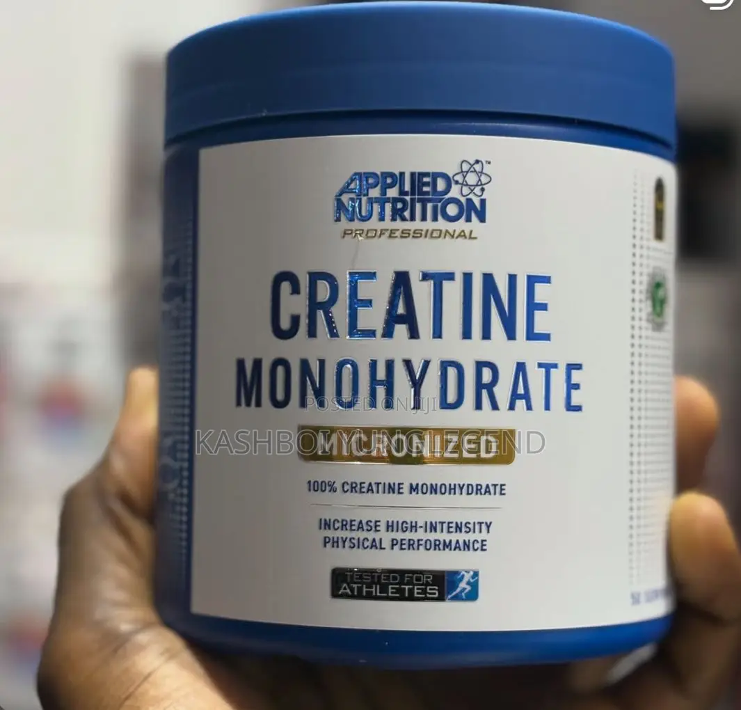 Creatine Supplemen