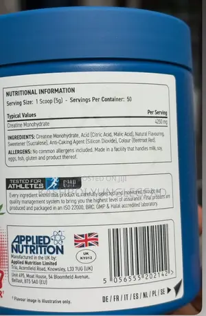Creatine Supplemen