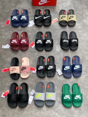 Original Nike Comfort Slides