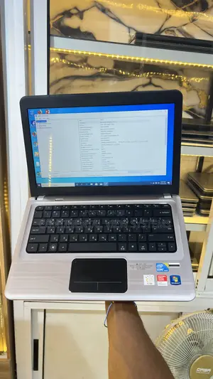 Laptop HP Pavilion Dv3 8GB Intel Core i5 HDD 320GB