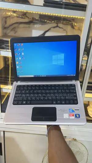 Laptop HP Pavilion Dv3 8GB Intel Core i5 HDD 320GB
