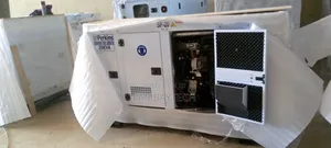 Efficient Perkins 20kva Silent Power Set