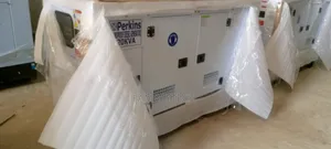 Efficient Perkins 20kva Silent Power Set