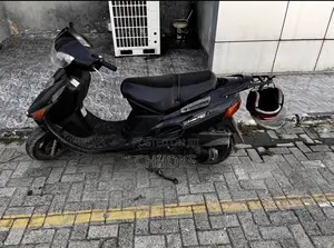 Suzuki 2012 Black