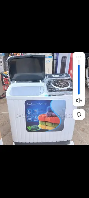 7 Kg Skyrun Washing Machine