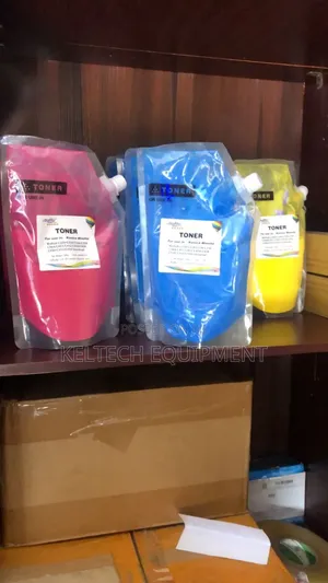 Bizhub Toner
