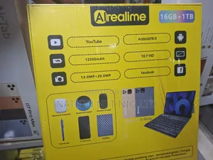 New Realime Pad 55 Ultra Max 1 TB