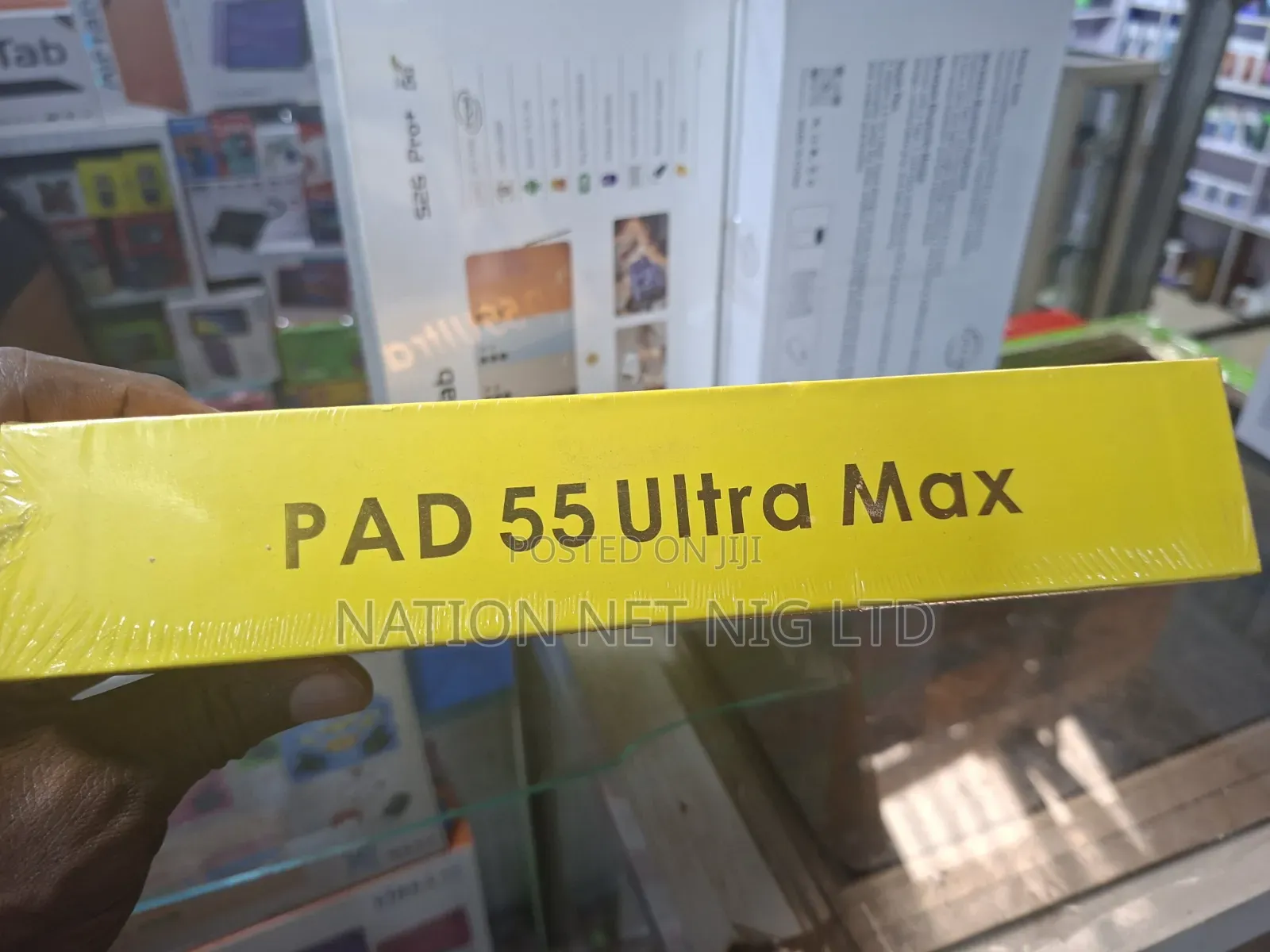 New Realime Pad 55 Ultra Max 1 TB