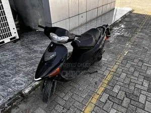 Suzuki 2012 Black