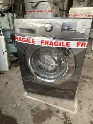 Samsung 8kg Washing Machine and Spinning