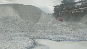 Truck of Granite