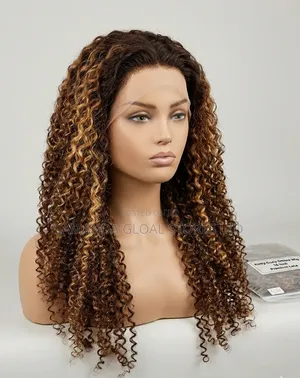 Luxury Super Double Drawn Pixie Curls 5x5 Closure Wig
