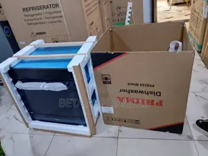 Phima Dishwasher – Powerful Cleaning, Less Effort