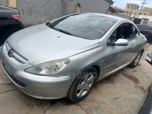 Peugeot 307 1.6 XT Automatic 2005 Silver