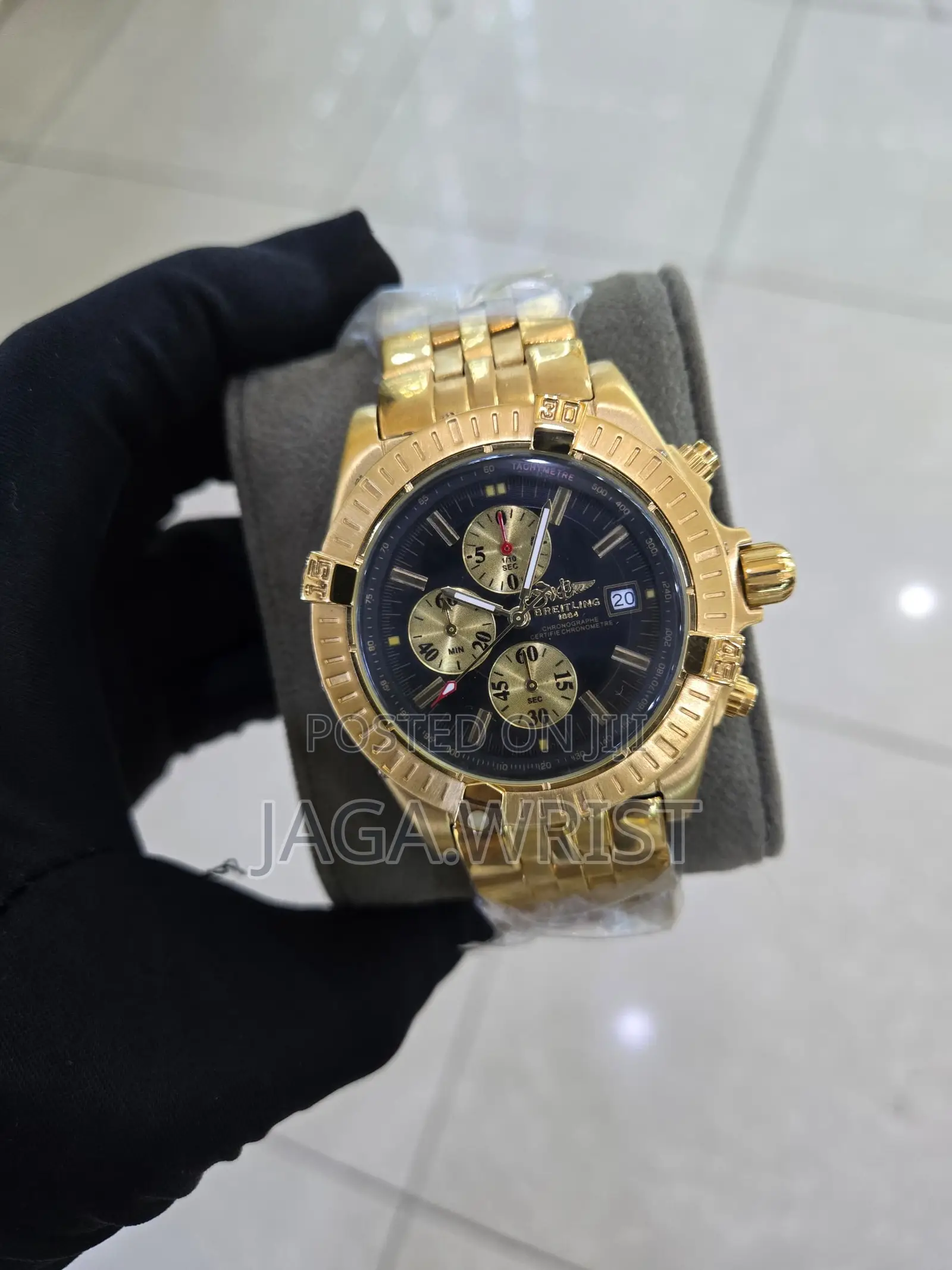Gc Chain Watch